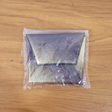 Two pieces of bread in a clear plastic bag 