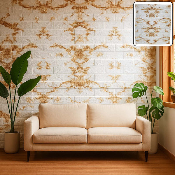 Cream_Brownwallpaper-WOSKU-01 - Indigenous Shop
