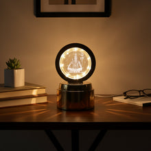Crystal-ball-night-light-03 - Indigenous Shop