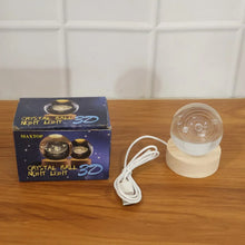 CrystalBall-live - Indigenous Shop