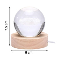 CrystalBall-size - Indigenous Shop