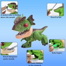 Dinosaur-Stationery-Set-02 - Indigenous Shop
