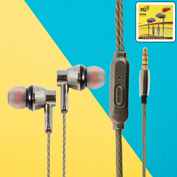 Earphone-WOSKU-01 - Indigenous Shop