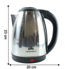 ElectricKettle-size - Indigenous Shop