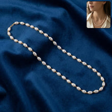 ElegantPearlNecklace-WOSKU-01 - Indigenous Shop