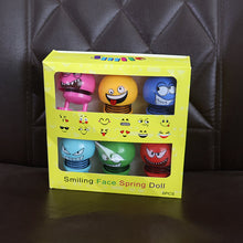 Emoji-Spring-Doll--Car-Dashboard-08 - Indigenous Shop