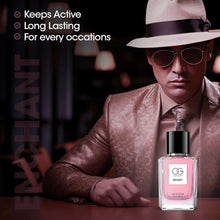 Long lasting women perfume spray bottle