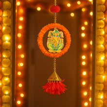 Ganesh-Wall-Hanging-Toran-02 - Indigenous Shop