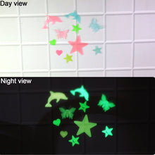 Glow-in-The-Dark-Radium-Sticker-03 - Indigenous Shop