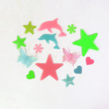 Glow-in-The-Dark-Radium-Sticker-06 - Indigenous Shop