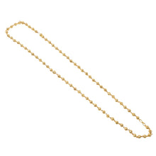 Stylish chain accent necklace
