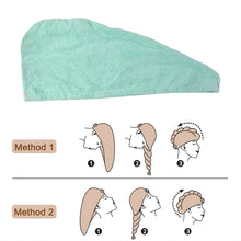 Hair-Towel-Wrap-03 - Indigenous Shop