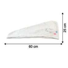 HairWrapperTowel-size - Indigenous Shop