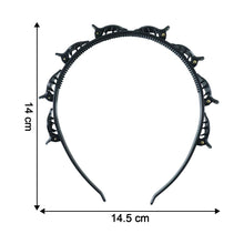 Hairband-With-Clips-06 - Indigenous Shop