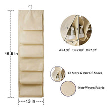 Hanging-shoe-organizer-03 - Indigenous Shop