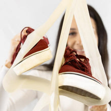 Hanging-shoe-organizer-04 - Indigenous Shop