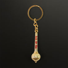 Hanuman-Ji-Gada-Keychain-03 - Indigenous Shop
