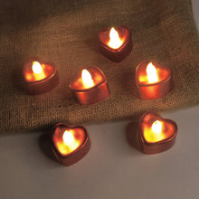 HeartShapedTeaLight-03 - Indigenous Shop