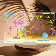 IlluminatedLEDWritingBoard-03 - Indigenous Shop