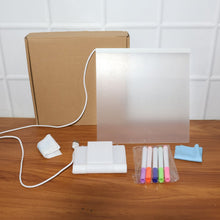 IlluminatedLEDWritingBoard-live - Indigenous Shop