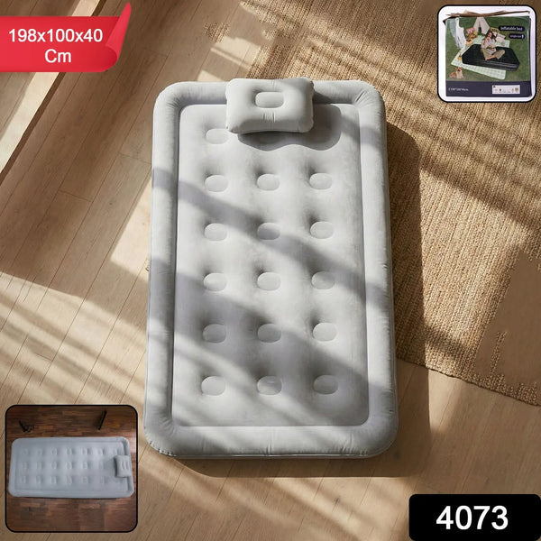 InflatableBed-WSKU-01 - Indigenous Shop