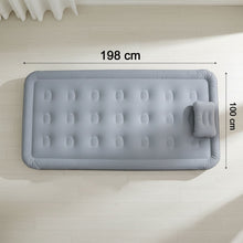InflatableBed-size - Indigenous Shop