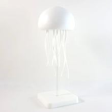 Colorful LED lamp decor        
