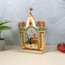 Decorative pooja mandir ornament