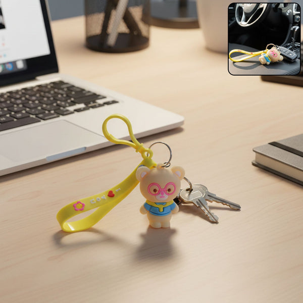 Keychain04-WOKSU-01 - Indigenous Shop