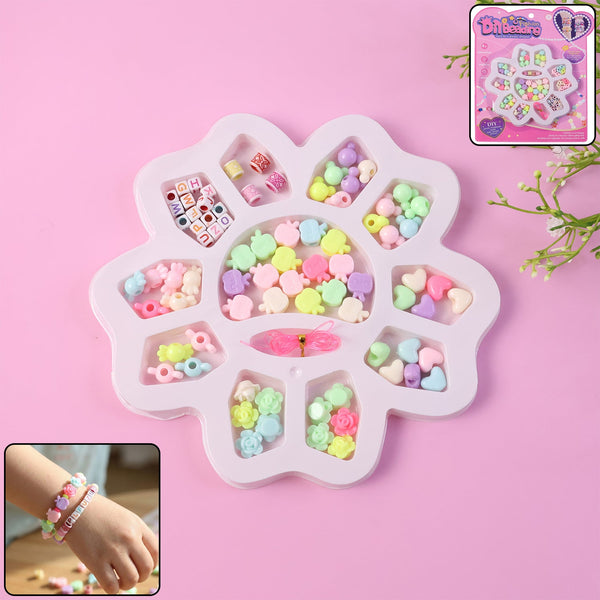 Kids-DIY-Jewellery-Making-Beads-Set-01 - Indigenous Shop