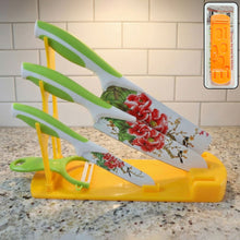 KitchenKnifeStand-WOSKU-01 - Indigenous Shop