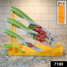 KitchenKnifeStand-WSKU-01 - Indigenous Shop