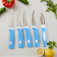Knife-Set-02 - Indigenous Shop