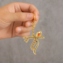 Krishna-Keychain-03 - Indigenous Shop