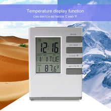 LED-Desk-Clock_-Alarm-Clock-03 - Indigenous Shop