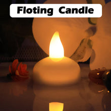 LED-Floating-Smokeless-Candles-04 - Indigenous Shop