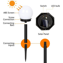 LED-Solar-Garden-Light-04 - Indigenous Shop