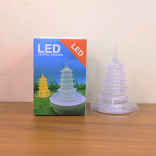 LEDCrystalPagoda-Liveimage - Indigenous Shop