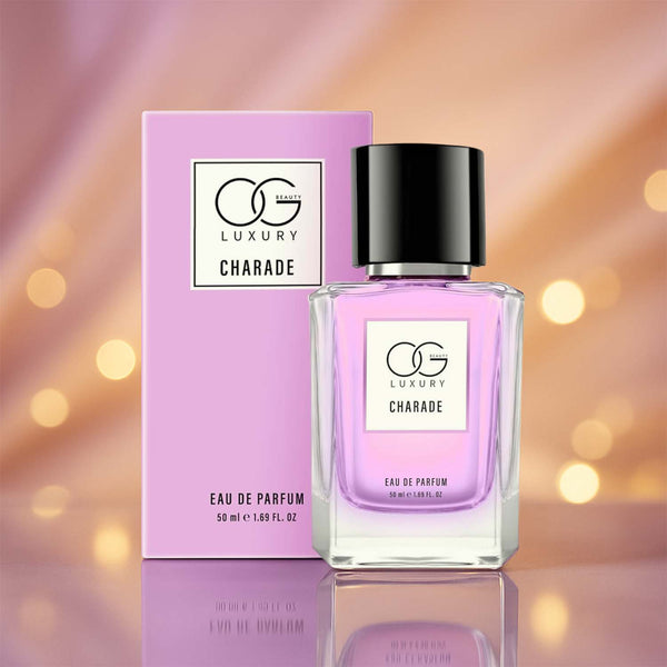 OG Luxury Charade Eau De Parfum 50ML with Premium Gift Box