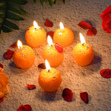 Laddu-Candles-02 - Indigenous Shop