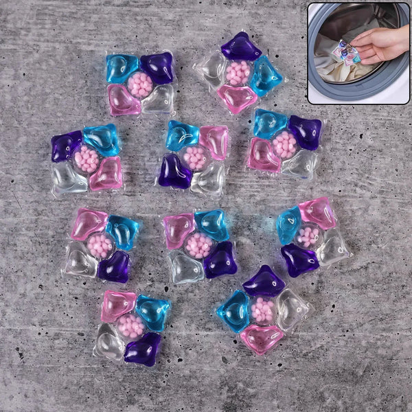 Anti-Bacterial Laundry Pods