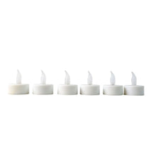 Flameless Tealight Candles