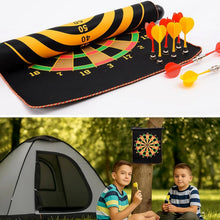 Magnet-Dartboard-03 - Indigenous Shop