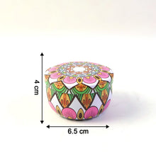 Mandala-Candle-Container-07 - Indigenous Shop