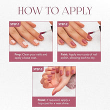 Mattify-Nail-Paint---Perfect-Pink-03 - Indigenous Shop