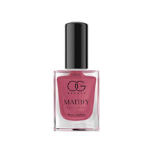 Mattify-Nail-Paint---Perfect-Pink-05 - Indigenous Shop