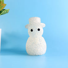 Mini-Christmas-Decoration-Snowman-Light-LED-02 - Indigenous Shop