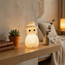 Mini-Christmas-Decoration-Snowman-Light-LED-03 - Indigenous Shop