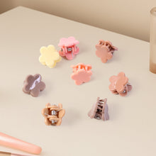 Mini-Claw-Hair-Clips-04 - Indigenous Shop