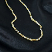 Pattern Necklace